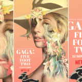 "Gaga: Five Foot Two", Lady Gaga e a Fibromialgia…